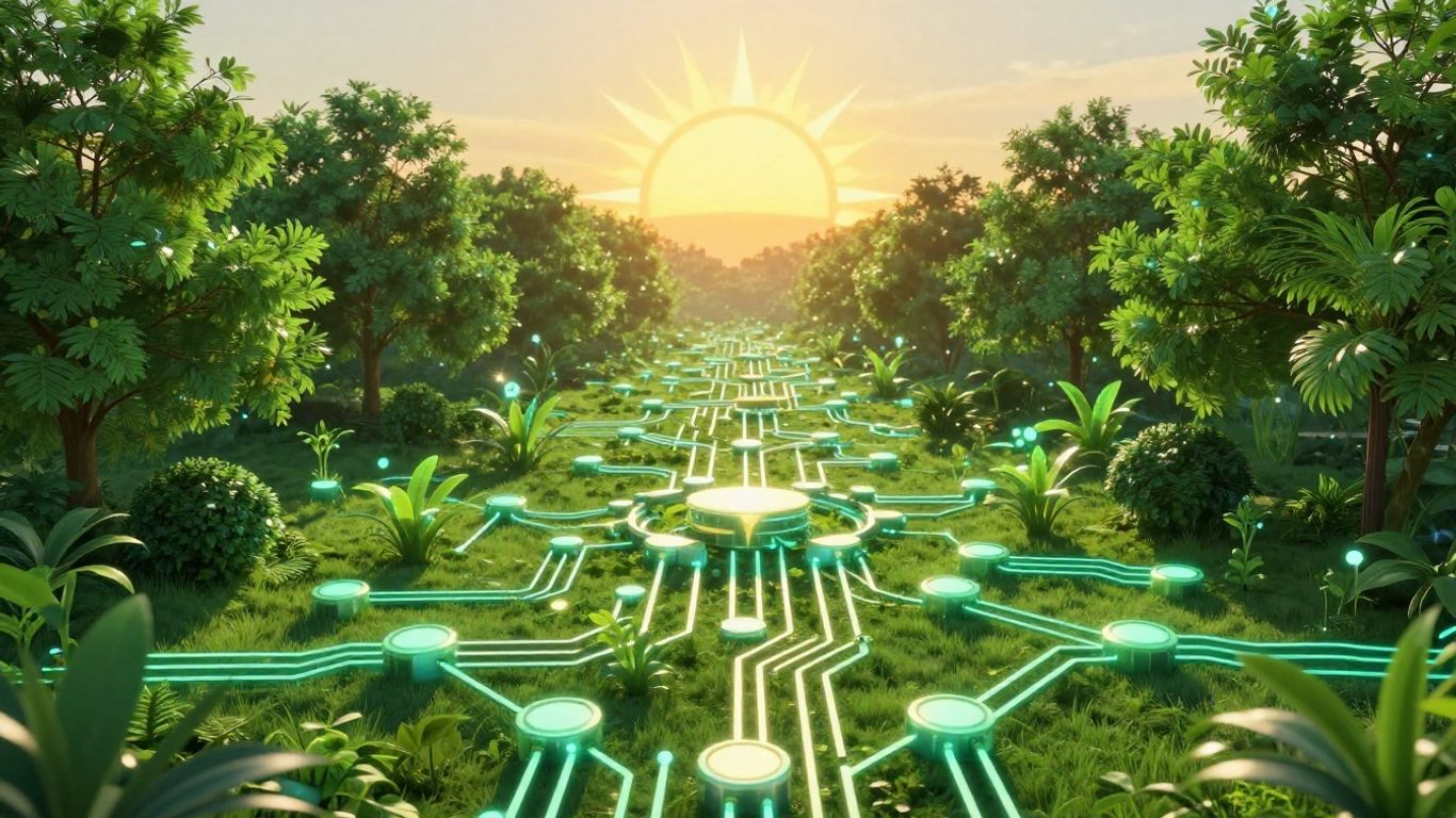 Sustainable web marketing future growth and efficiency