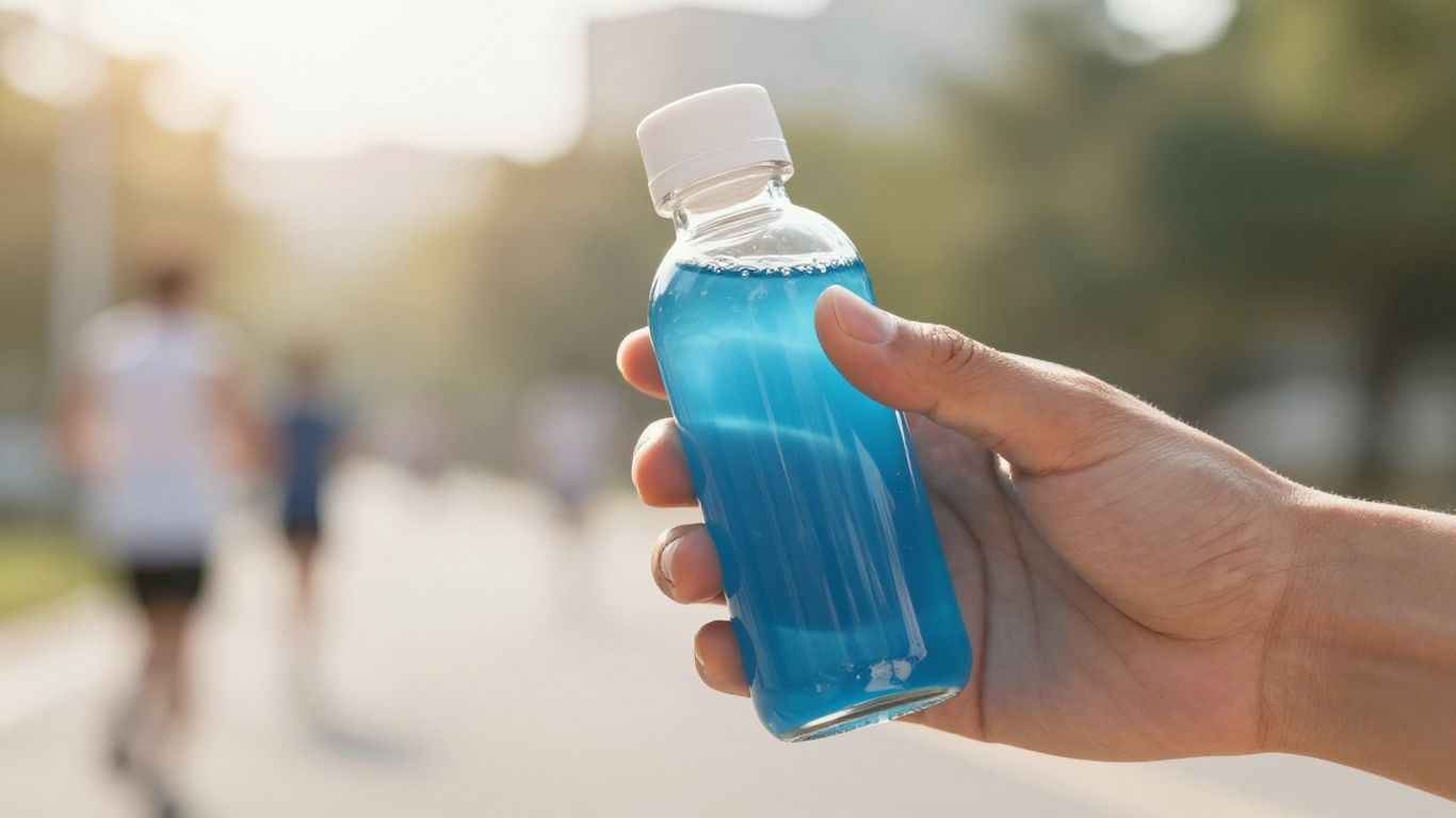 best supplements for marathon runners