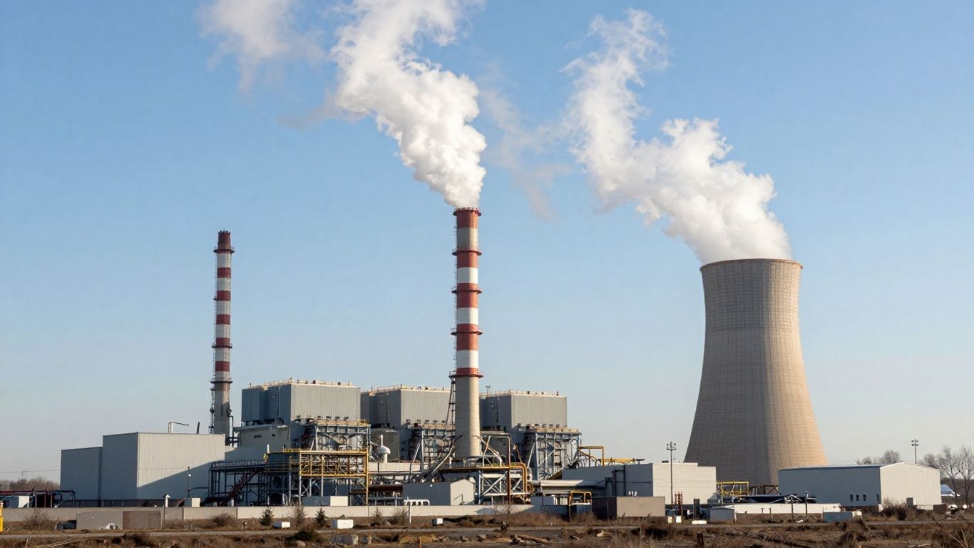 Centrale à gaz et transition énergétique