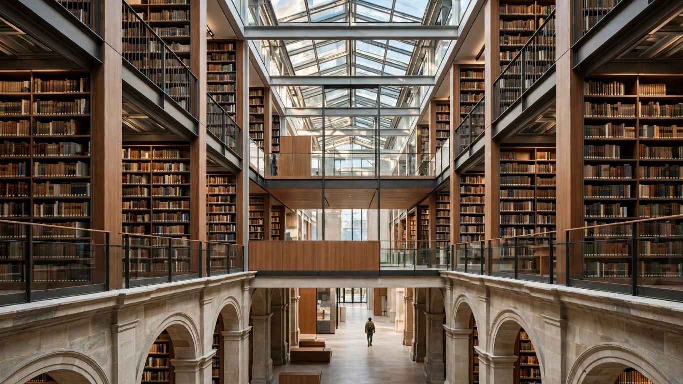 The World's Most Beautiful Libraries – A Book Lover's Itinerary