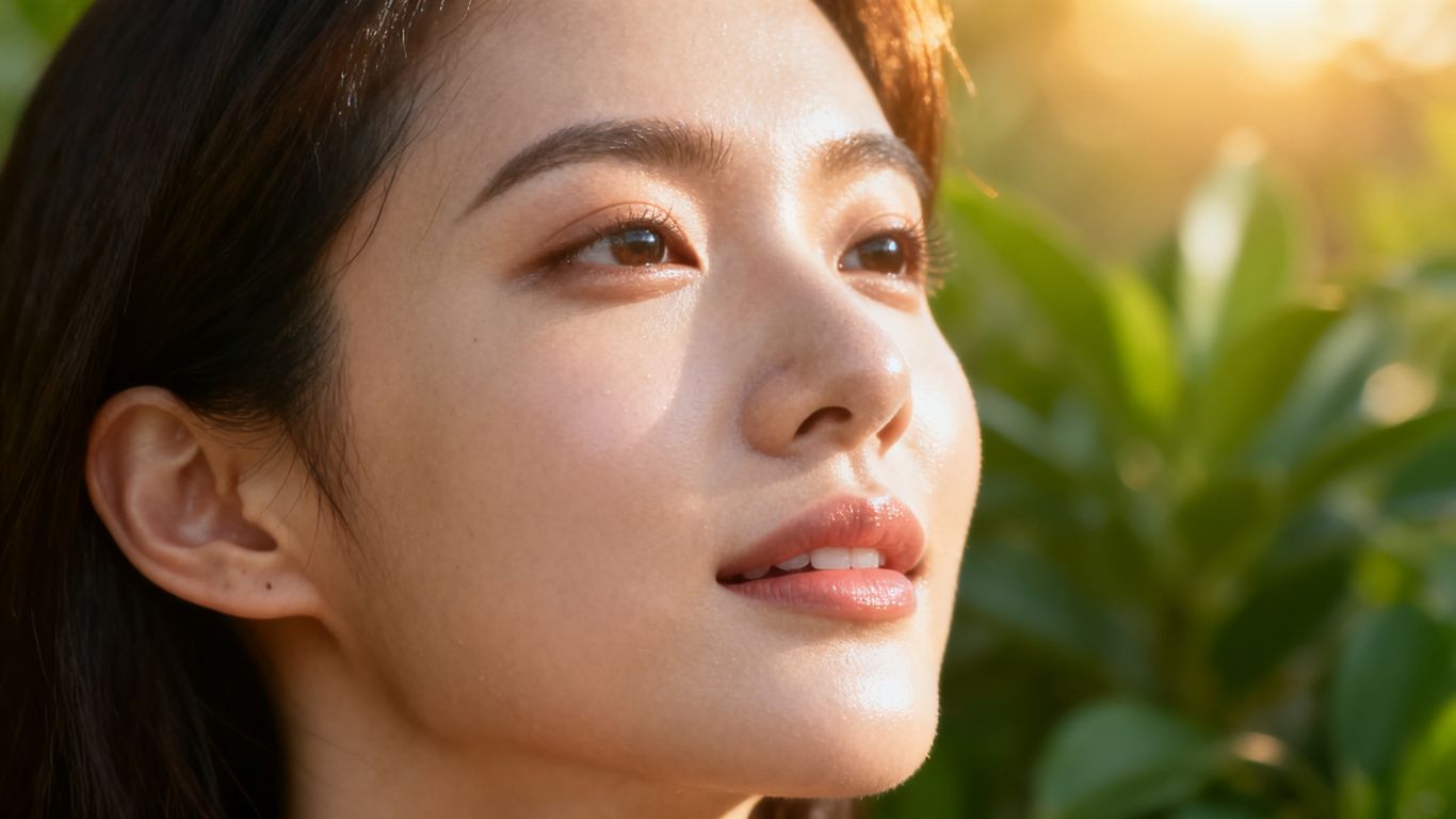 Soin naturel pour la régénération de la peau