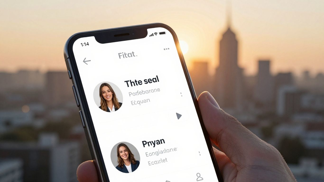 Wealthfront trading app interface on a smartphone.