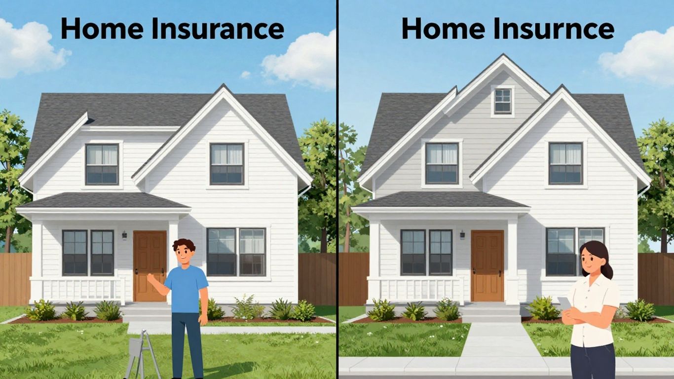 Línea Directa vs Liberty Seguros: comparativa del seguro de hogar