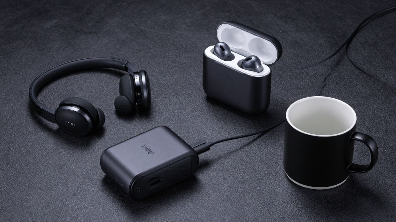 Cool tech gadgets for men under $50.