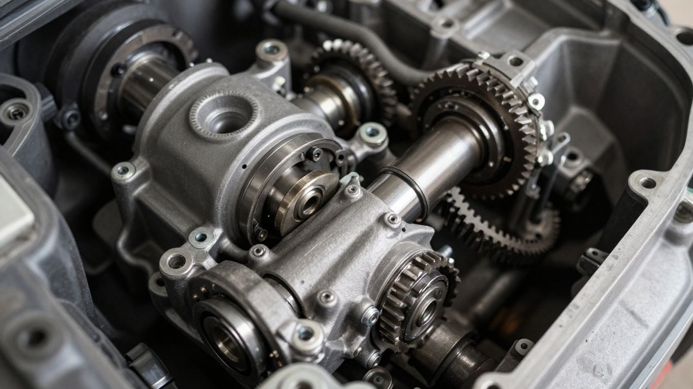 Used Honda Civic gearbox for sale in Brisbane