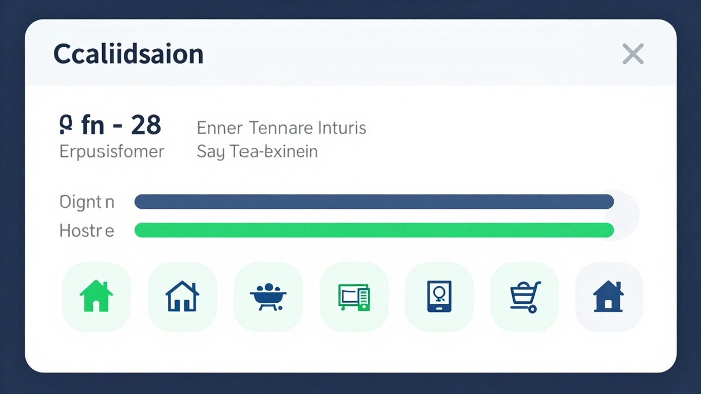 Interface de déclaration pour le décret tertiaire