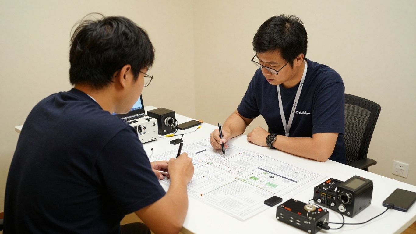 Assessing project feasibility and design