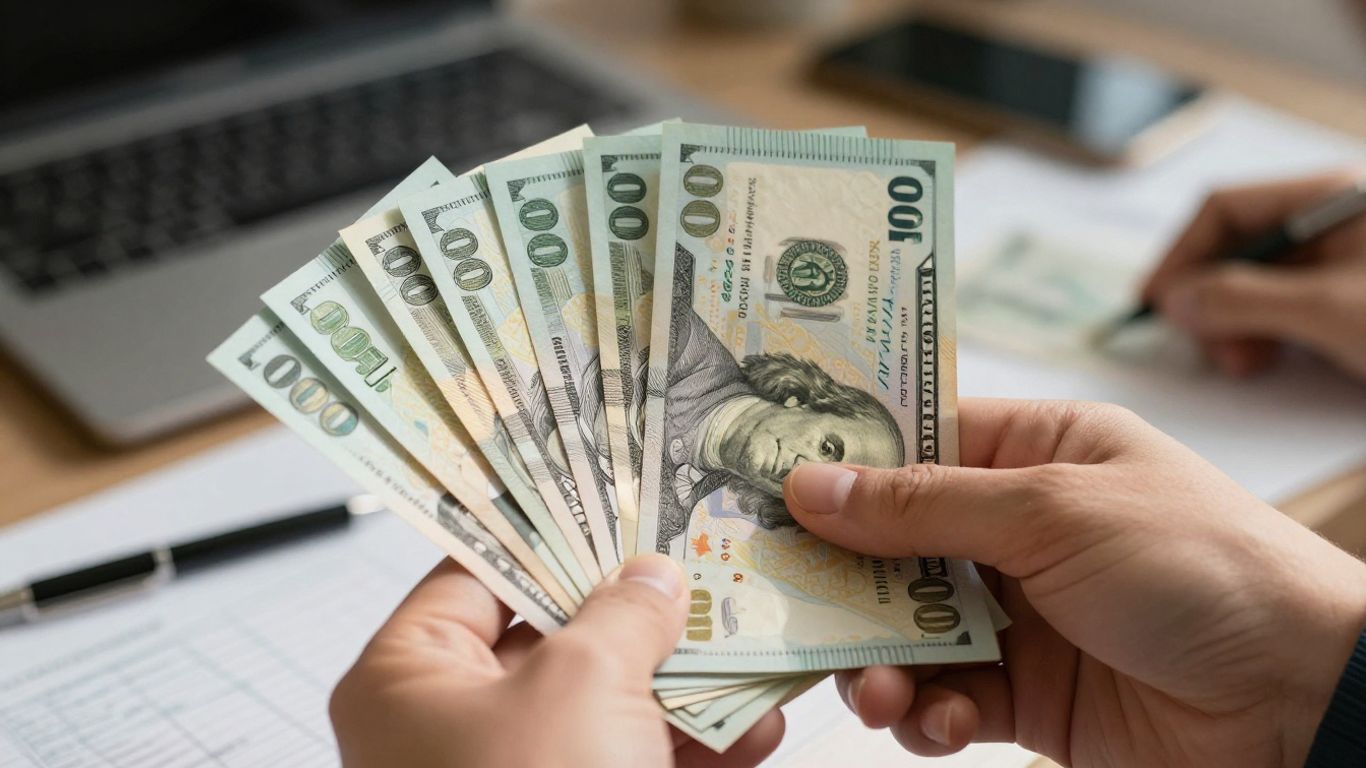 Dinero en mano, éxito financiero en bHIP.