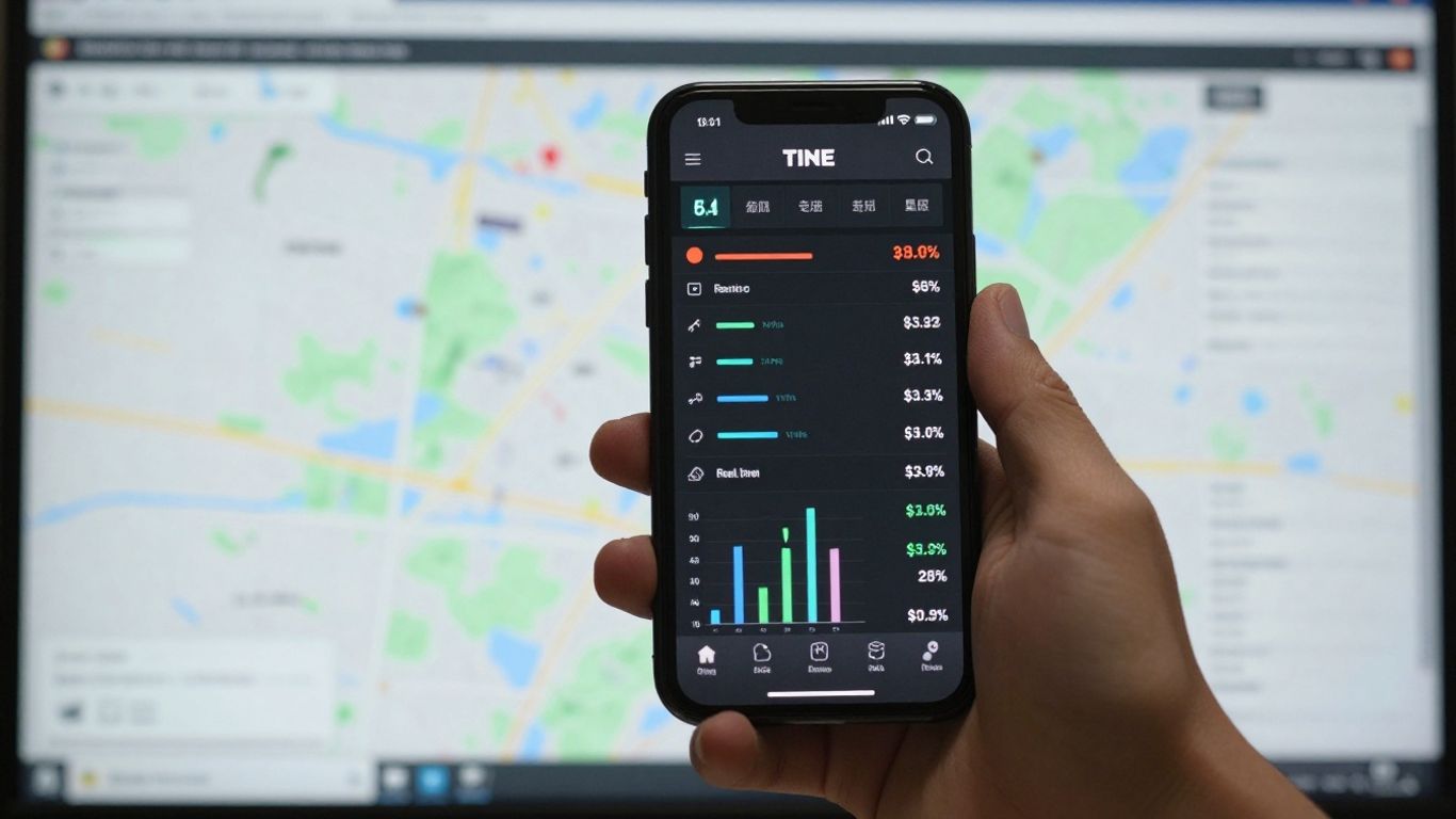 Modern digital real estate tools