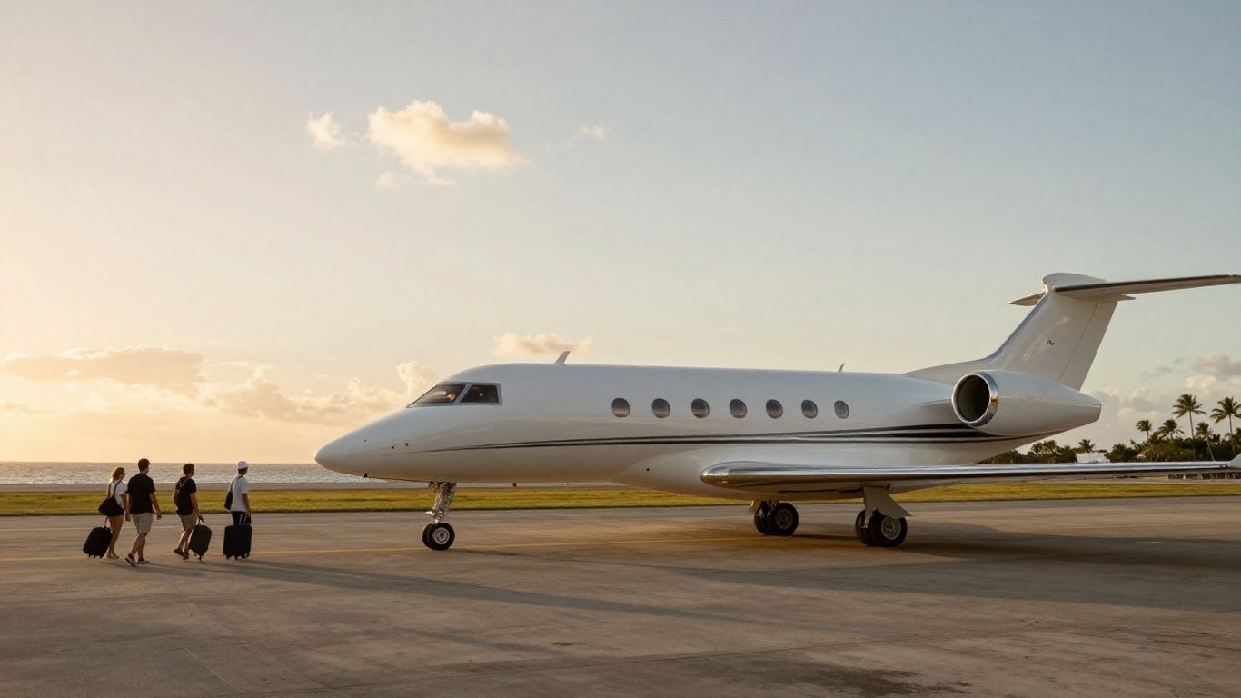 Private jet Four Seasons experience: What travelers should know