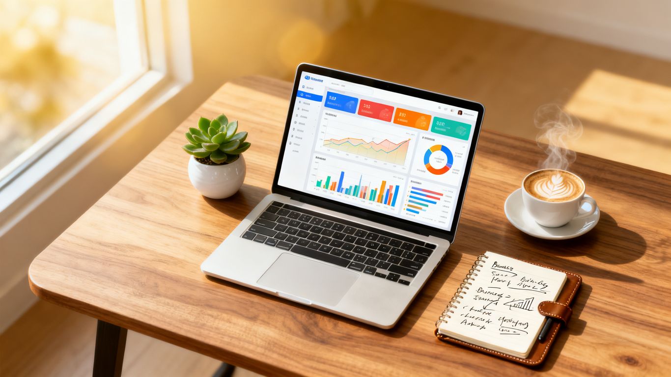 The connection between ad spend and total revenue success