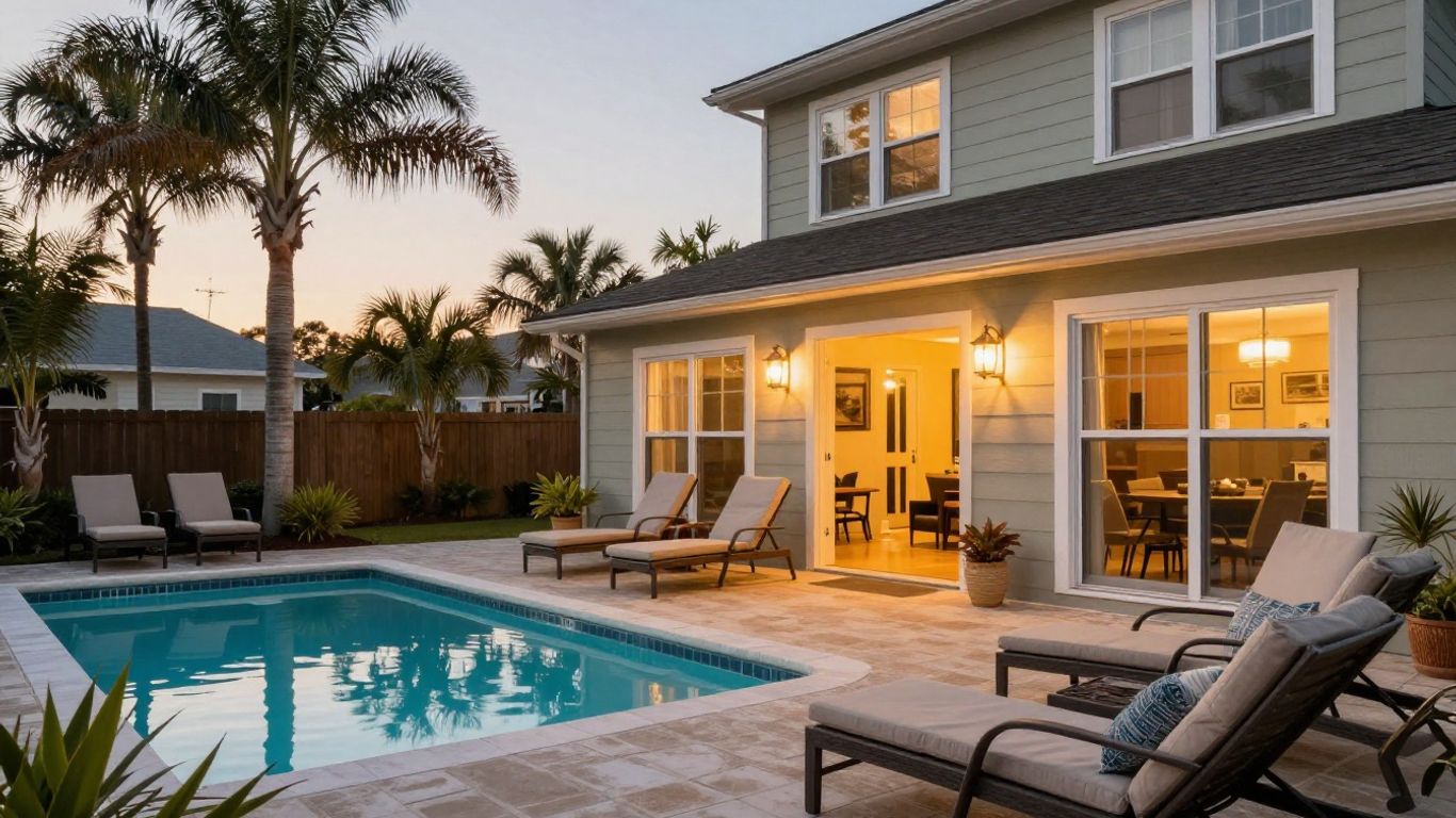 airbnb furniture packages st augustine
