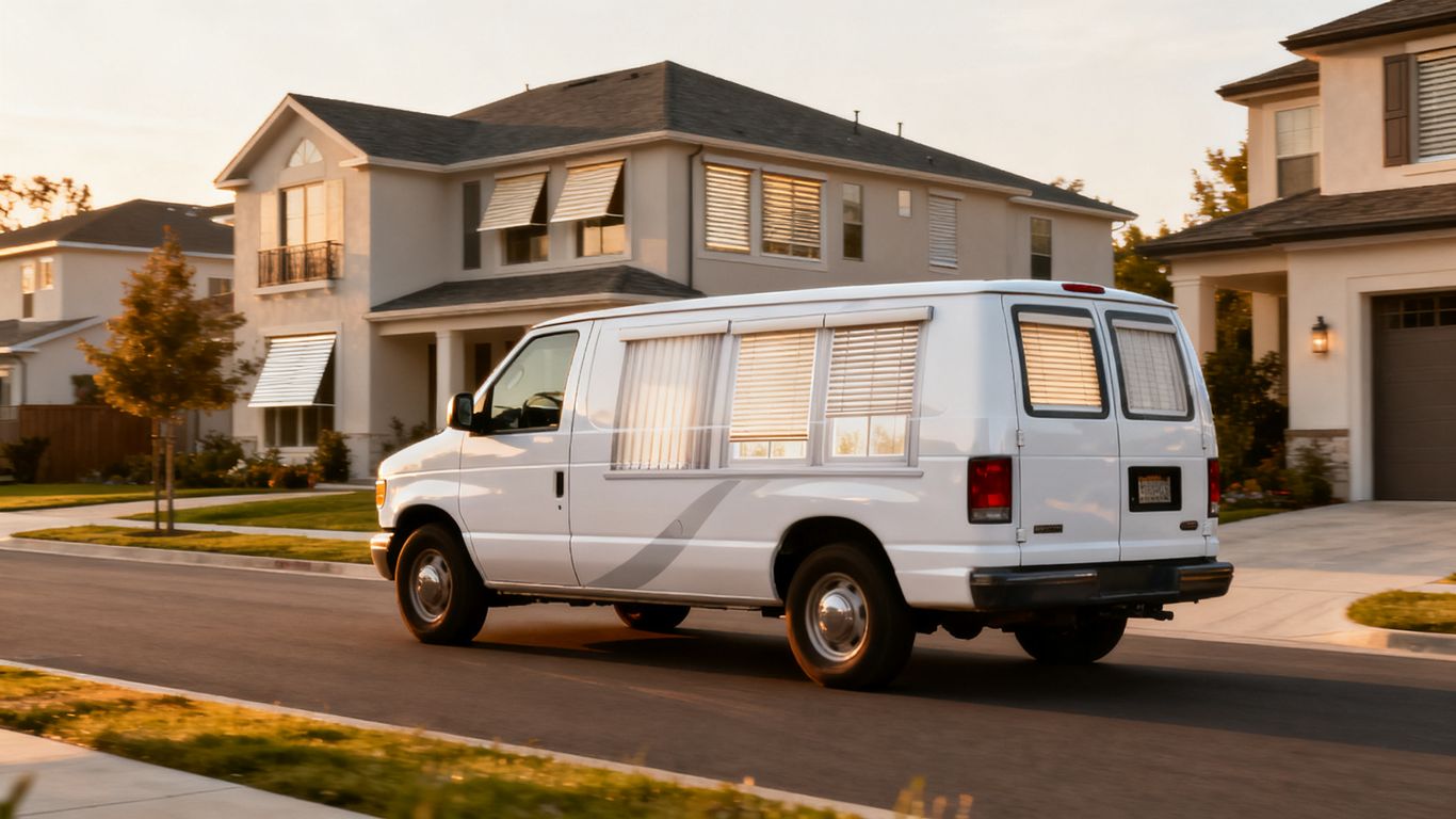 Vehicle Wraps for Blind Companies: Does Your Van Generate More Leads Than Your Facebook Ads?