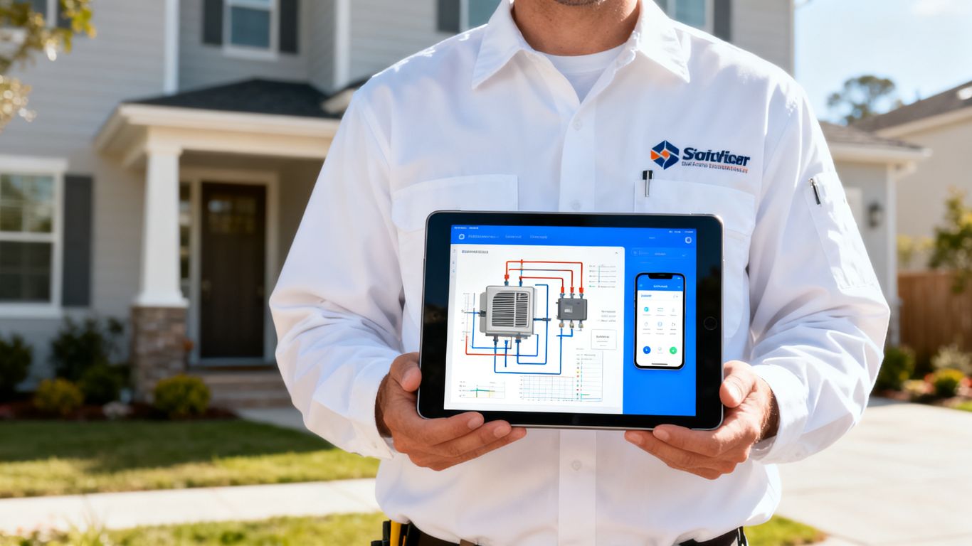 Google + Facebook + LSA: The 3-Channel HVAC Marketing Engine