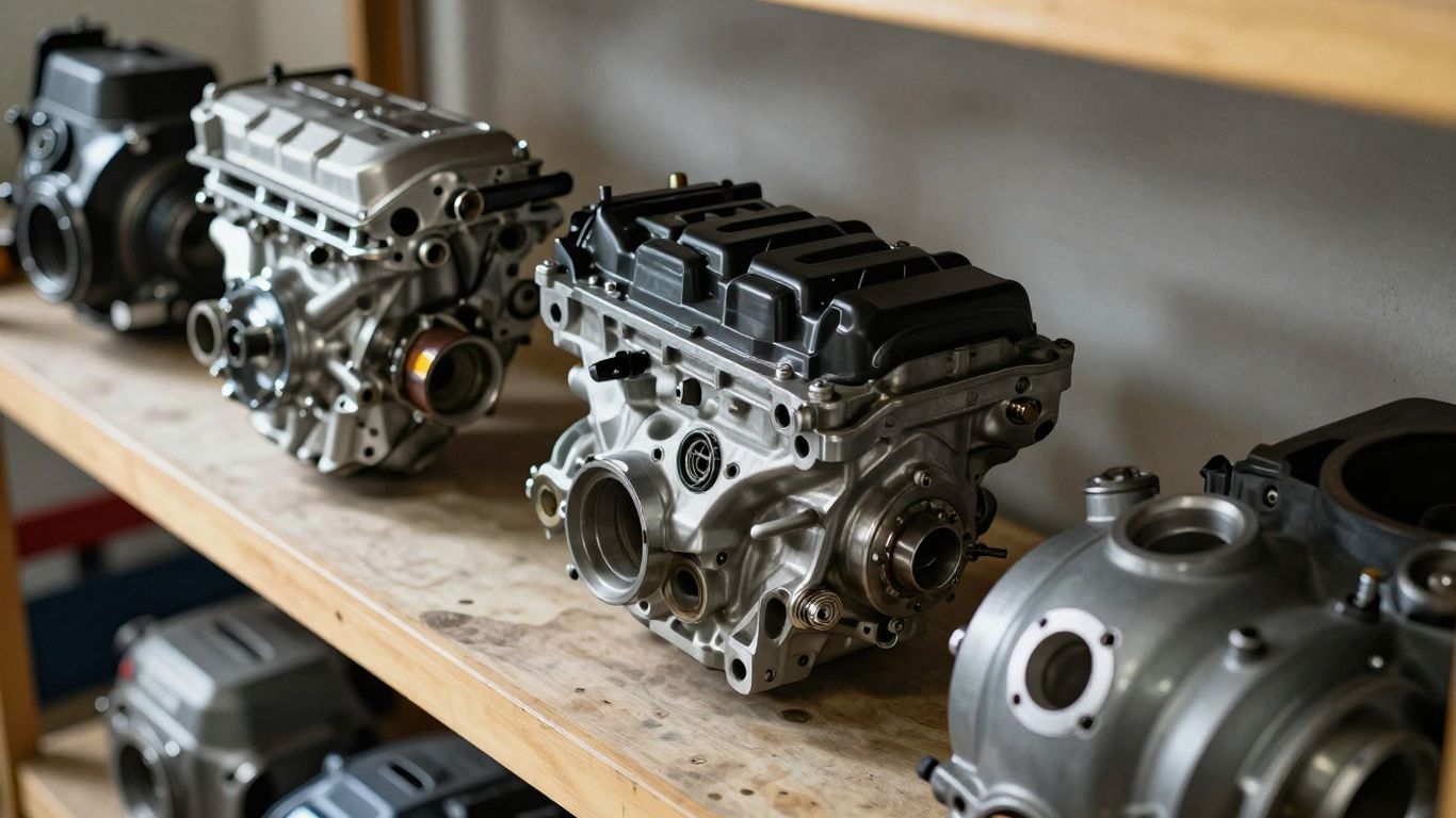 Used Honda car parts in Campbelltown