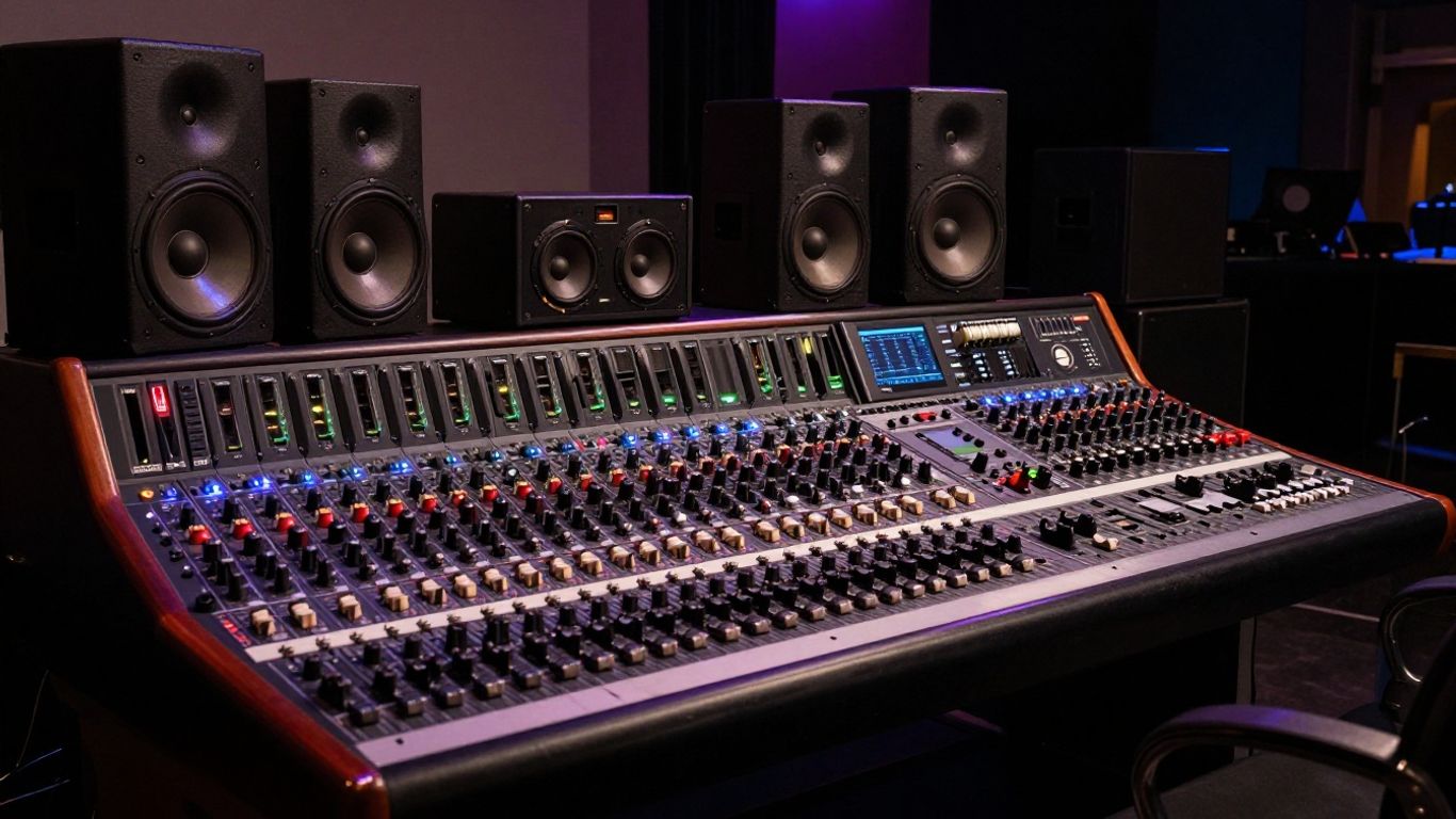 DJ Speaker Rental: A Planner's Guide to Getting It Right