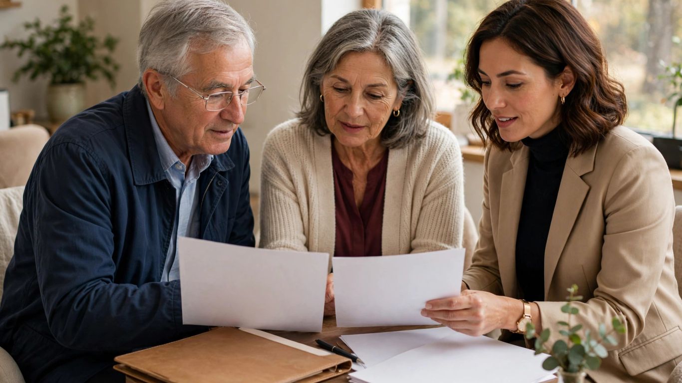 Reviewing benefit information and coverage documents