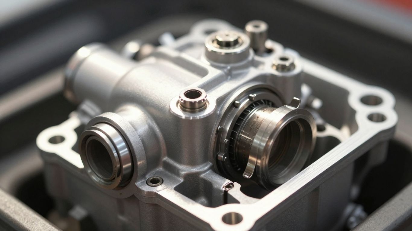 Used Kia gearbox for sale in Adelaide