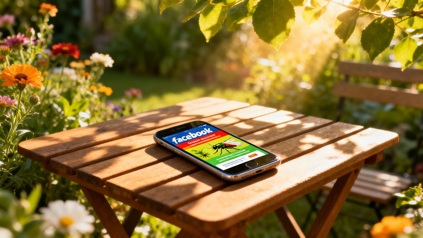 Spring Pest Campaigns on Facebook That Fill Summer Schedules