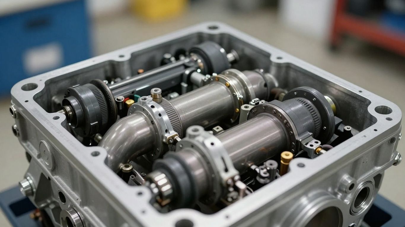 Subaru engine and parts