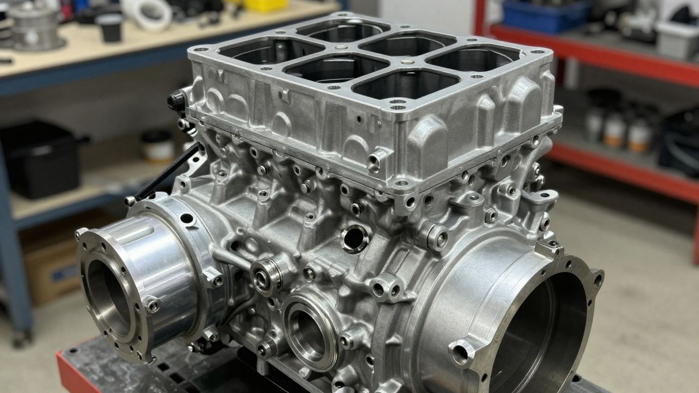 Skoda engine and transmission with warranty