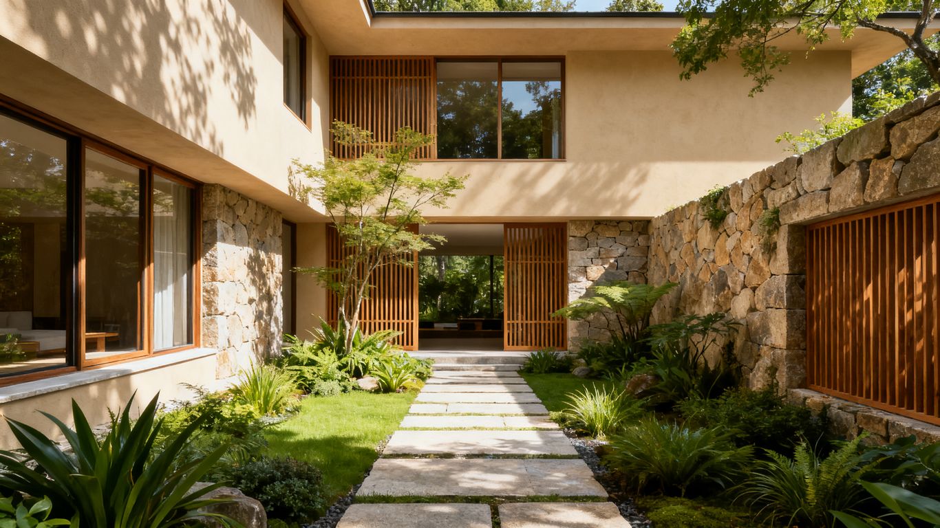 Sustainable Feng Shui: Aligning Green Building with Ancient Wisdom