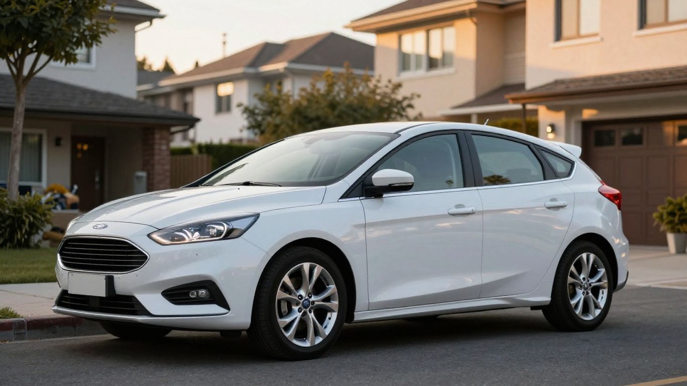 Ford Focus: Typische Schwachstellen und Probleme
