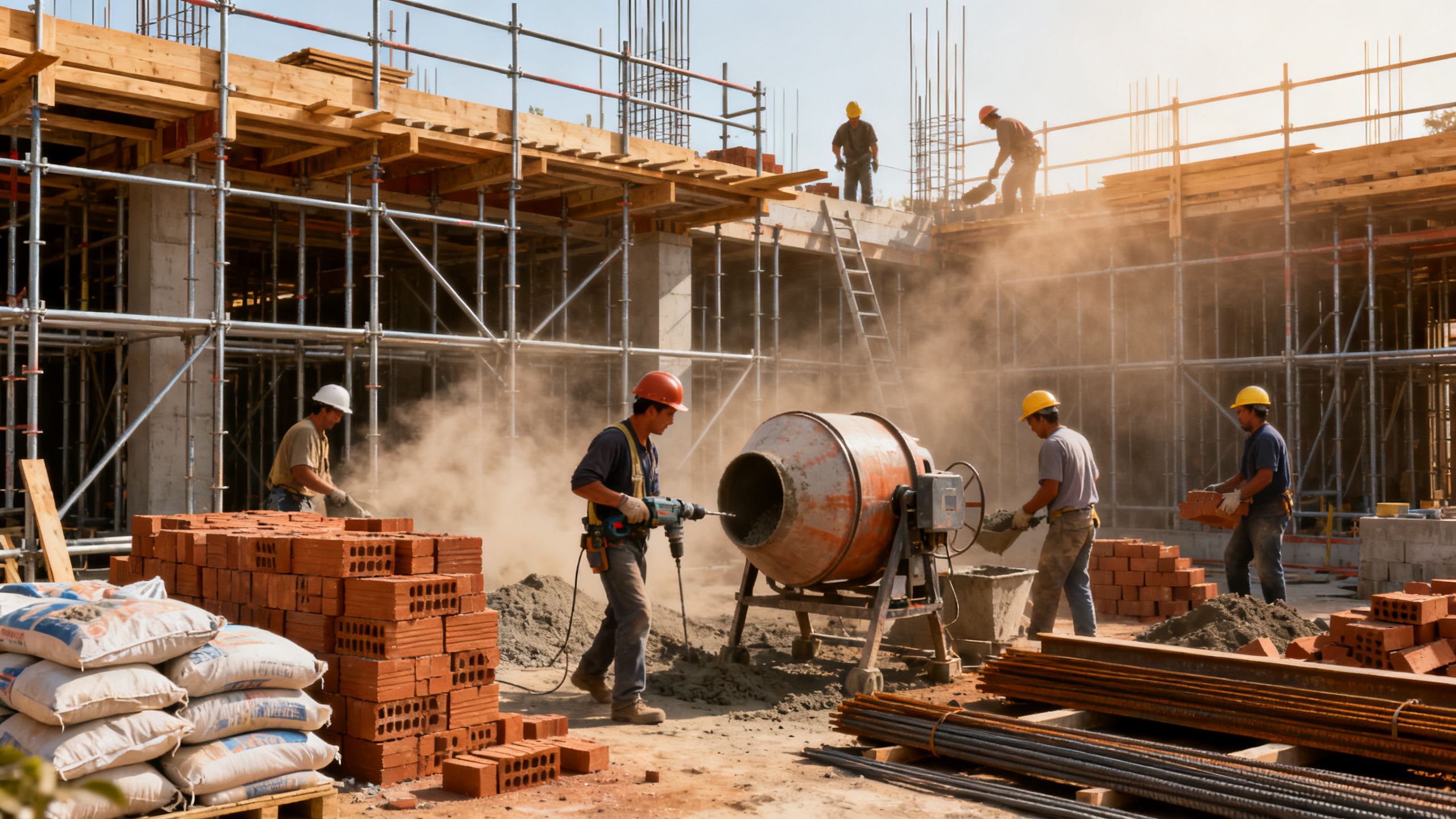 CONTAREA - GESTÃO E CONTABILIDADE - FAMALICÃO - Autoliquidação do IVA na Construção Civil: Artigo 53.º
