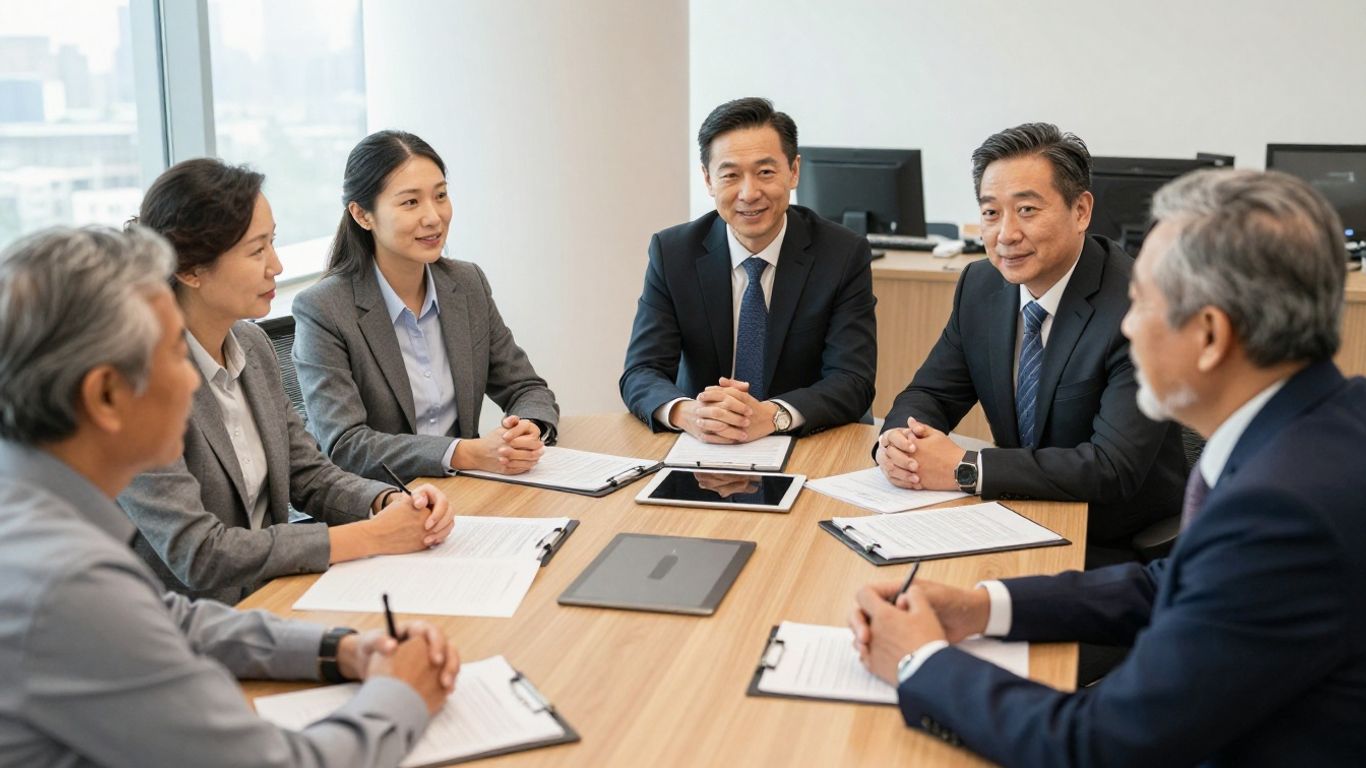 Cross-cultural training for wealth management professionals: A practical guide to building trust across cultures