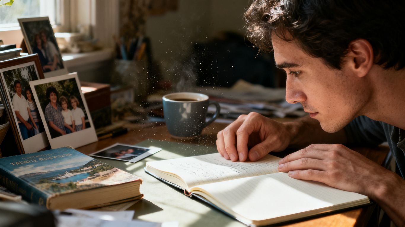Is Your Story "Important Enough"? A Permission Slip for Aspiring Writers.
