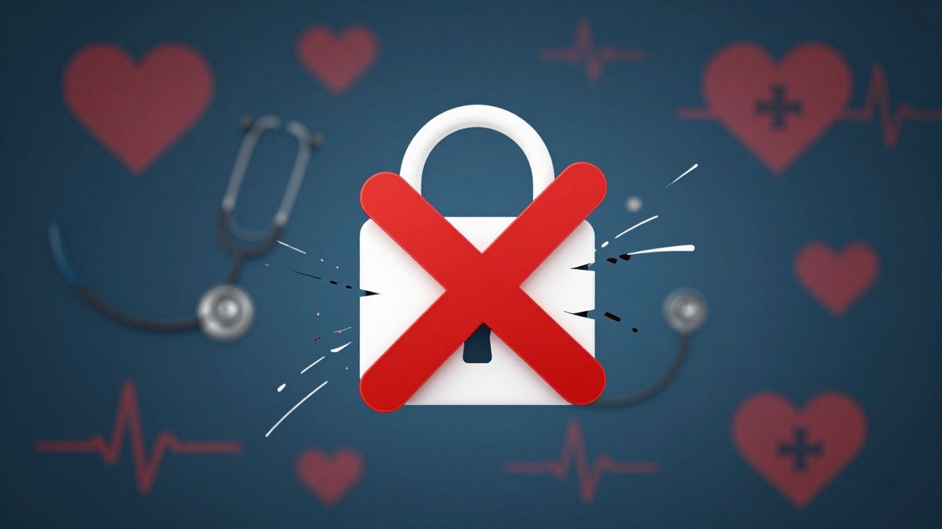 Data breach of patient health records