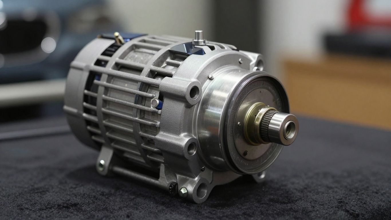 Used BMW alternators and starters for sale.