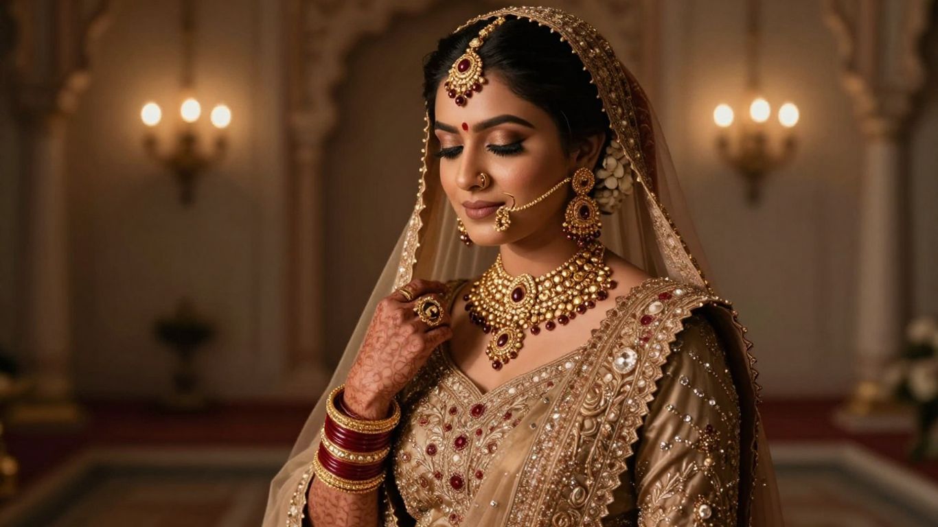 How to Choose Bridal Jewellery for Engagement Ceremony: A Complete Style Guide_Placeholder