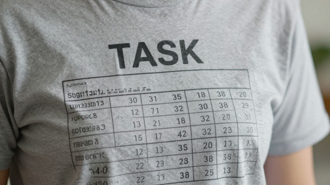 Funny accountant t-shirt for tax season and CPA gifts.