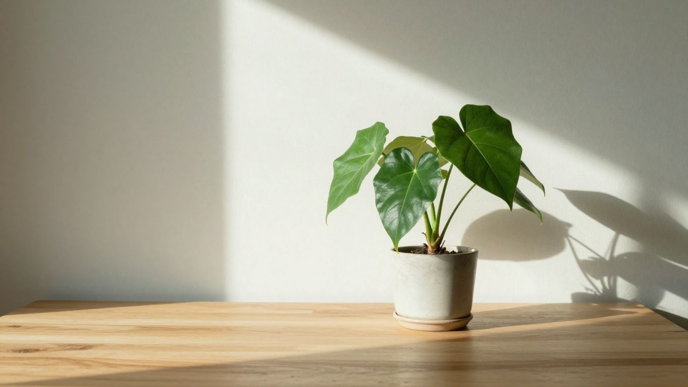 Eco-friendly paint colors in a bright, healthy interior.