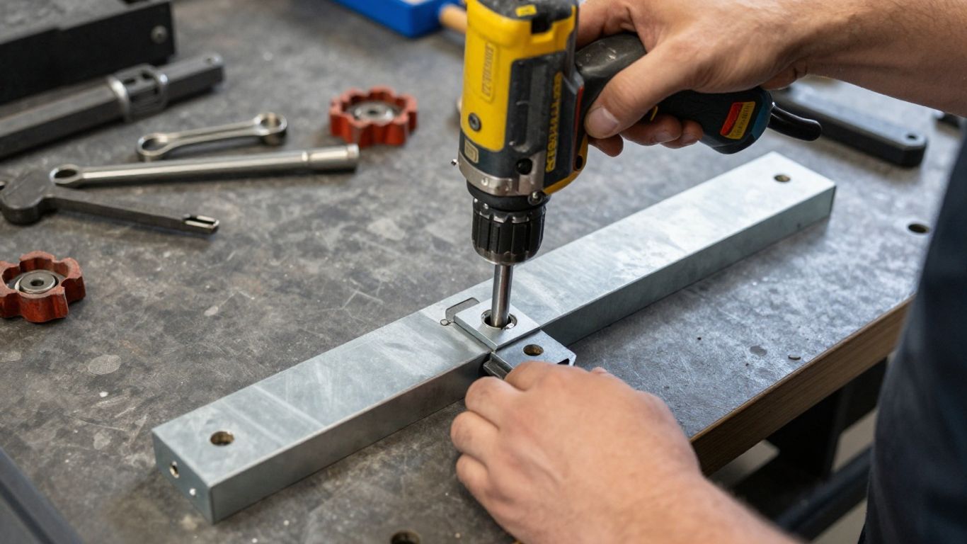 Professional installation in off-road vehicles