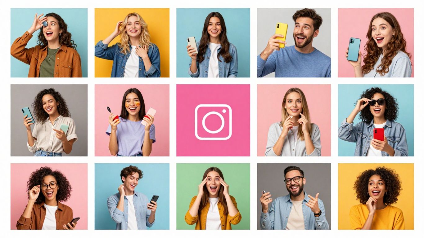 Instagram ad examples for campaign success.