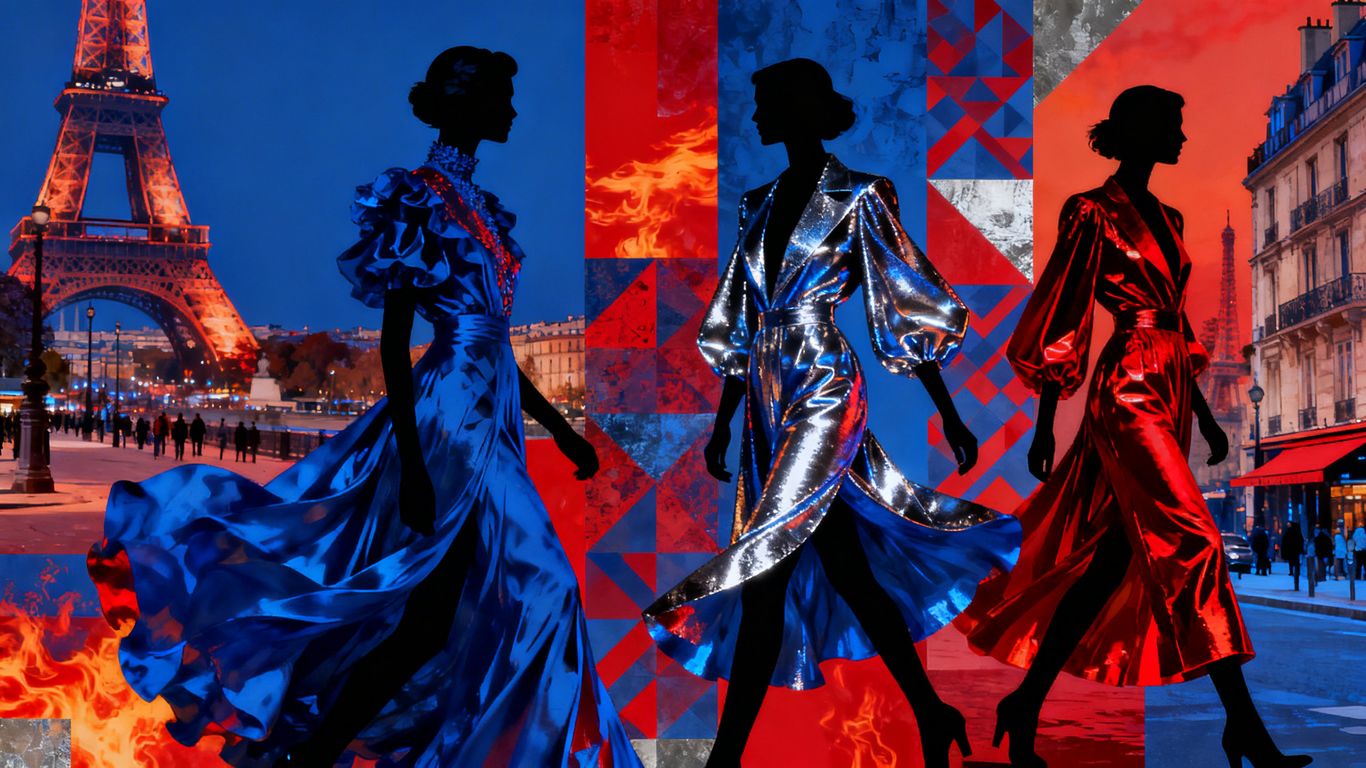 French and European fashion trends for 2026