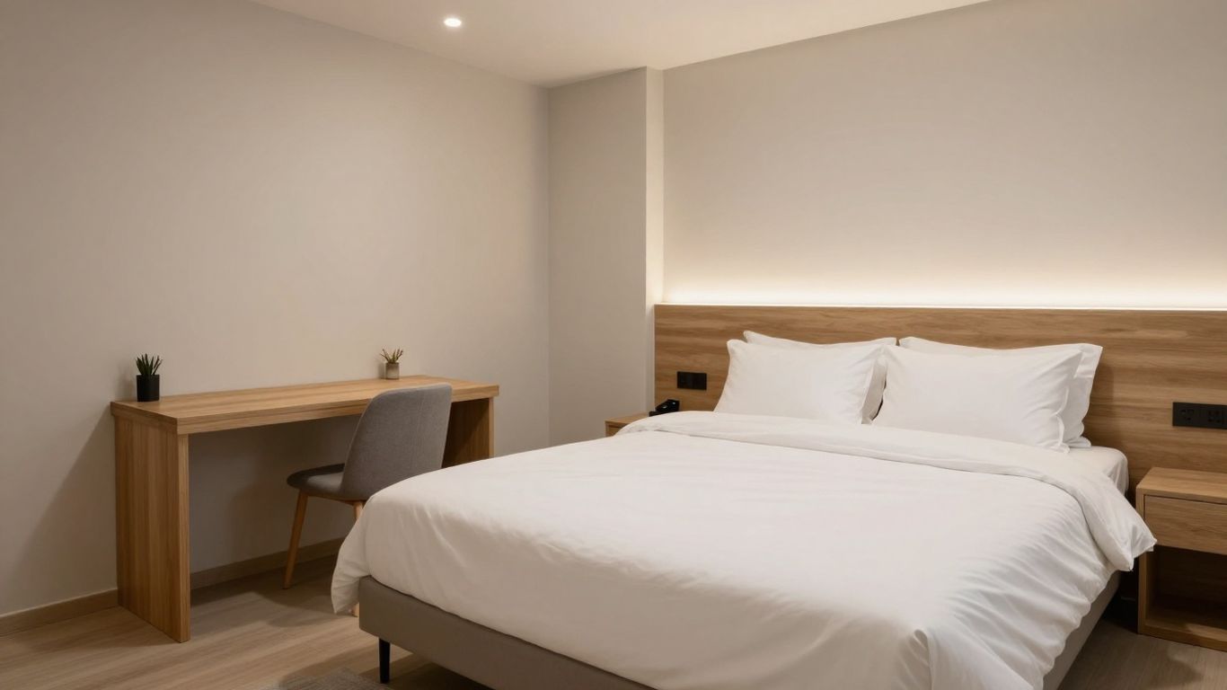 small space airbnb design tips
