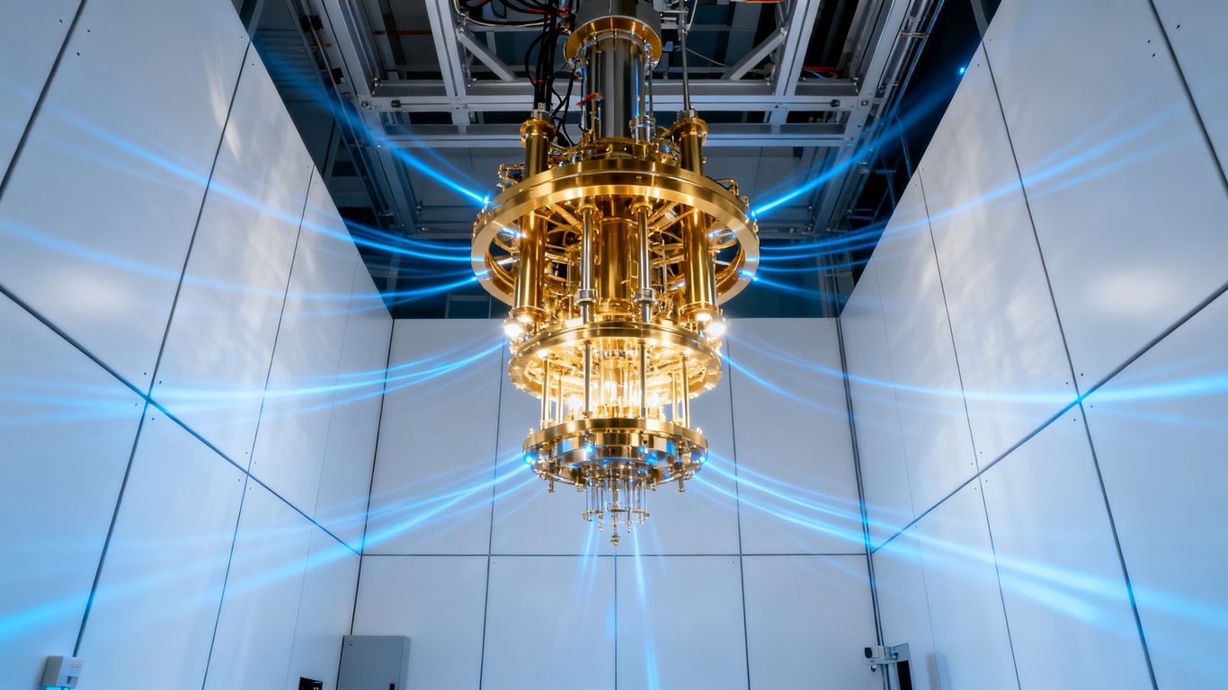 Topological Qubits: The Long-Shot Bet That Could Change Everything