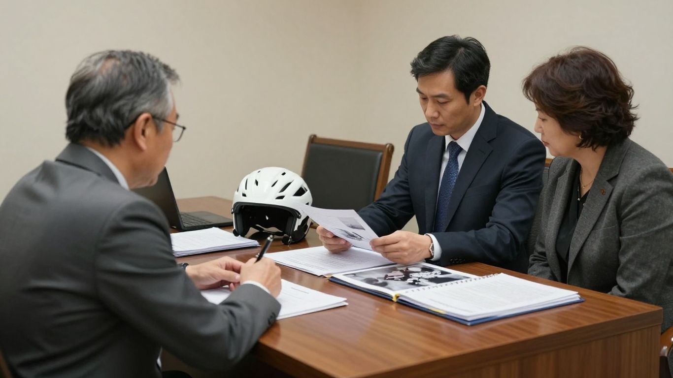can you sue for brain injury