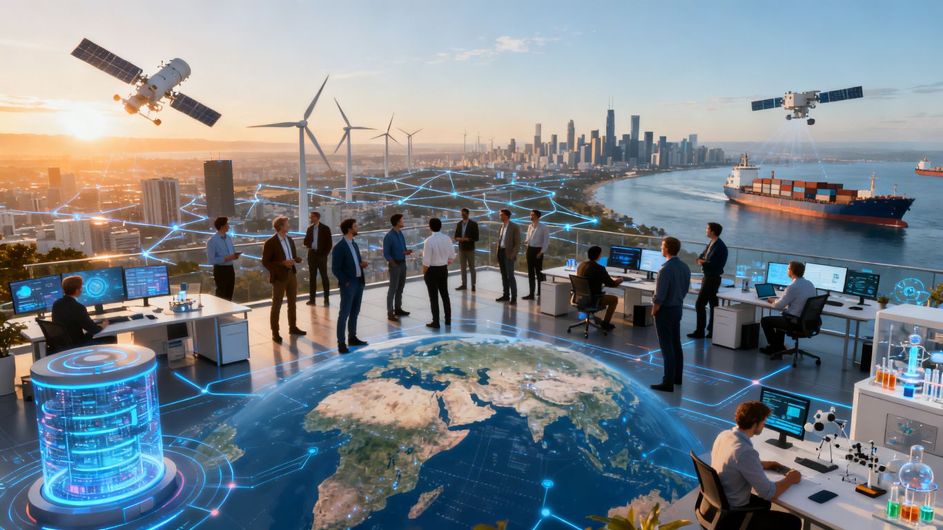 The Impact of Geopolitics on Global Startup Funding Flows