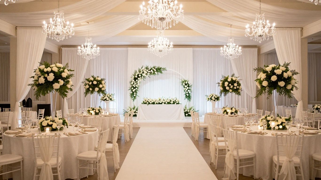 10 best indoor intimate wedding venues in Plano, TX for your special day