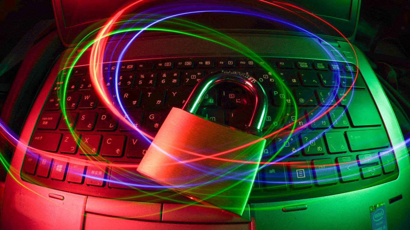 Secured physical and network hardware