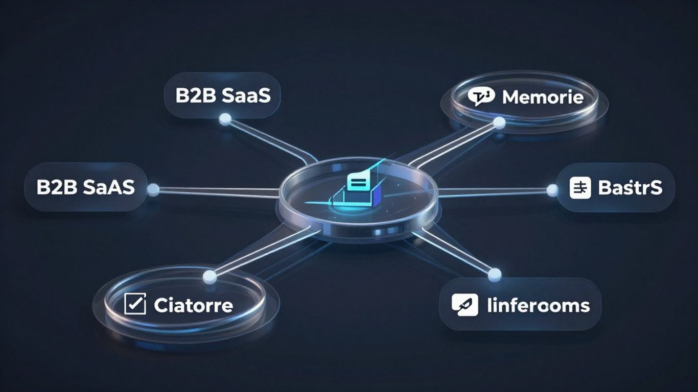 B2B SaaS pricing models evolving from seats to outcomes.