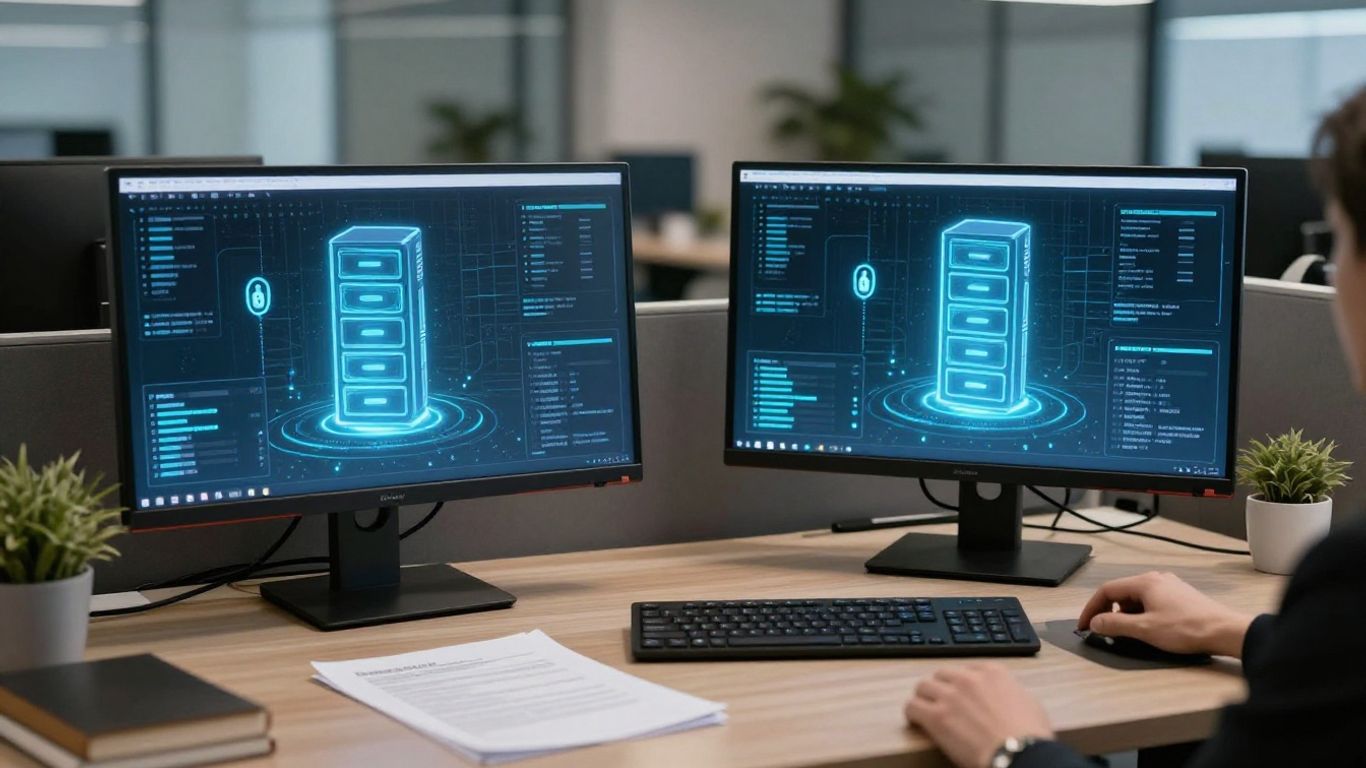 Cybersecurity management for legal offices