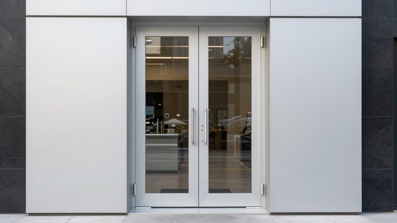 A complete guide to UK aluminium door threshold standards