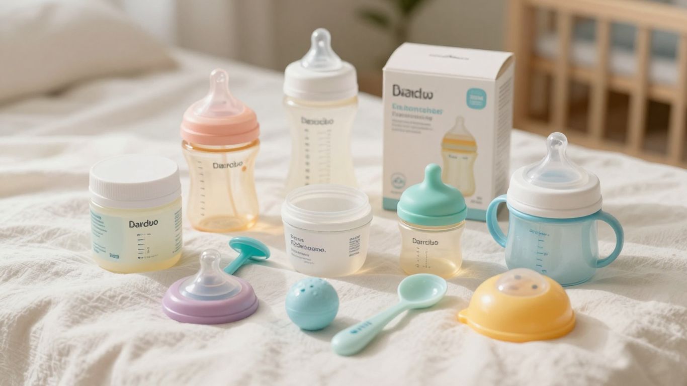 Distribución de fórmulas infantiles