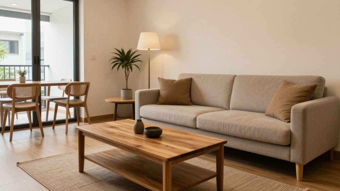 Mejores mesas auxiliares y laterales para tu Airbnb