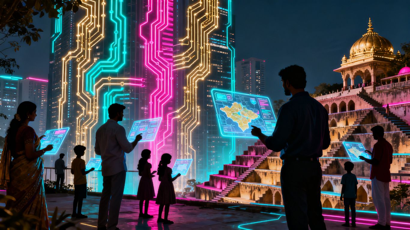 AI transforming Indian marketing with significant business impact.